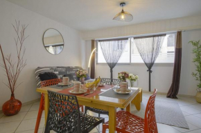 Nice and modern 1br flat at the heart of Biarritz - Welkeys